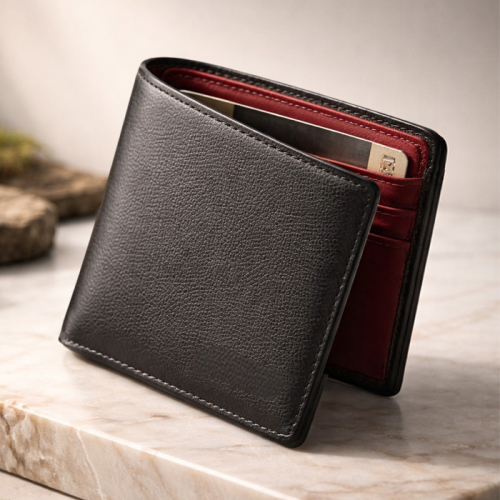 Leather Wallet