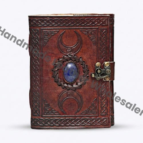 Stone Leather Journal