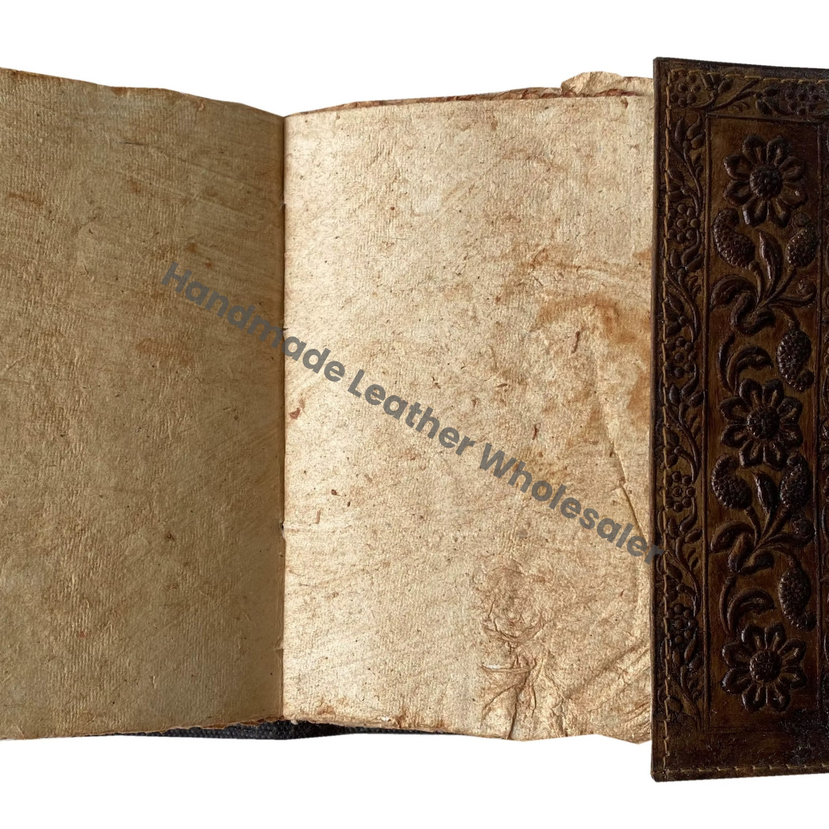Antique Leather Journal Spell Book of Shadows With C Lock Embossed Handmade for Gift Travel Organizer Planner books