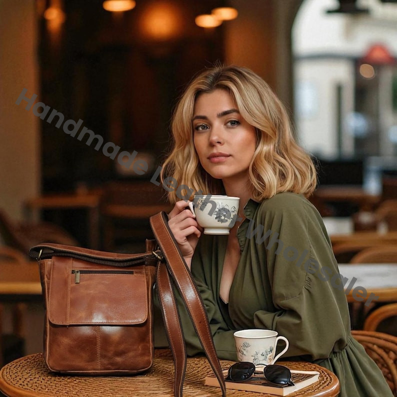 Boho Leather Fringe Crossbody Bag – Heart & Stone Embossed Purse, Handmade Western Festival Tote, Gypsy Hippie Shoulder Bag Gift