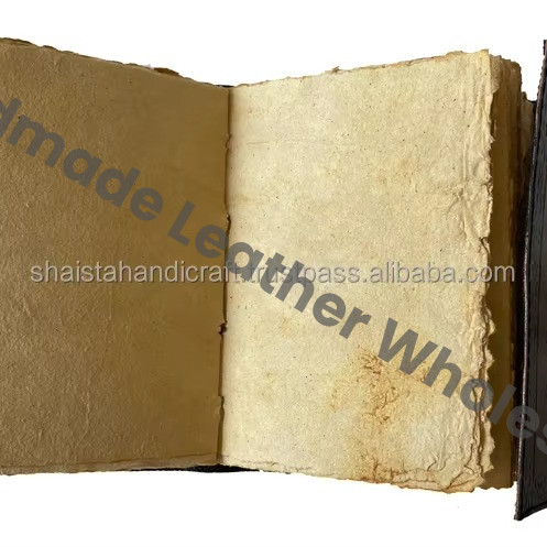 Book of Shadows Black Personalized Leather Address Book Colorful Hardcover Notebook My Hot Book Low Price Journal Handmade Blank