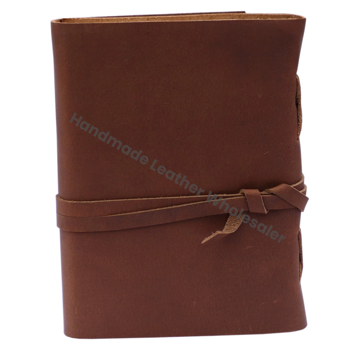 Bound Leather Journals Notebook Handmade Story Diary Wholesaler Sketchbook Craft Unlined Paper Vintage Wiccan Planner Travel