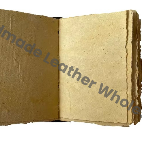 Butterfly With Women Vintage Leather Journal Flower Embossed Office Notebook Handbook Writing Journal Diary Sketchbook Journal