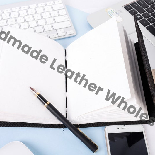 Celtic Star Leather Journal, Embossed Pentagram Grimoire, Latch Closure