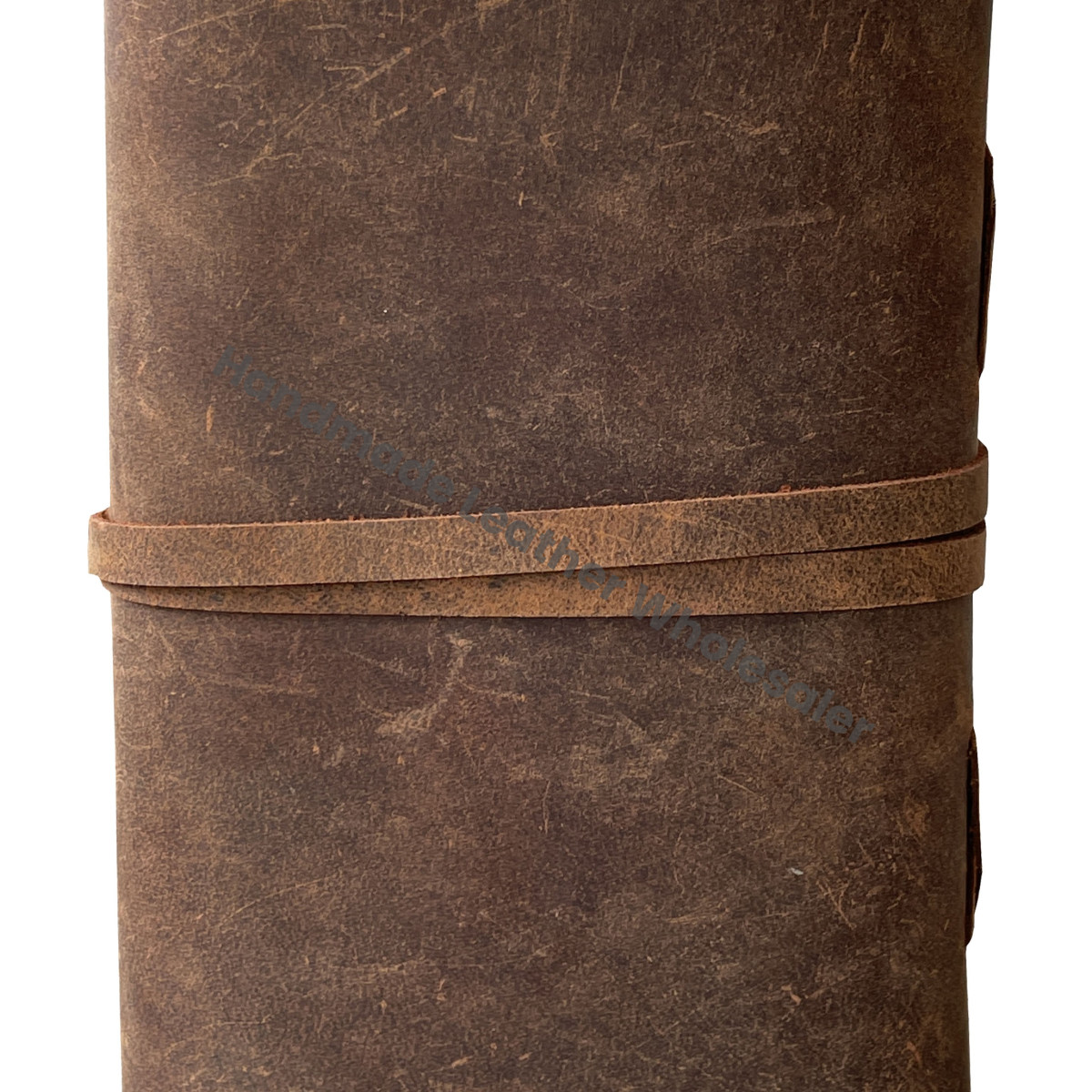 Custom Design Compass Key Notebook Brown Antique Leather Journal Recyclable Handmade Paper Custom Logo Option Wholesale