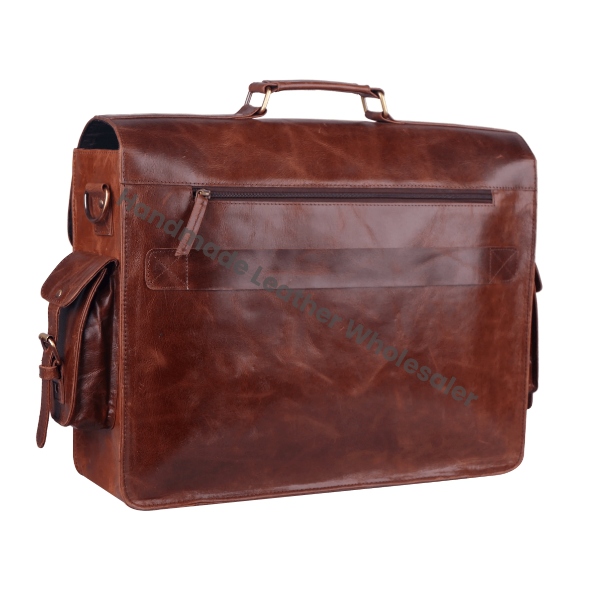 Deckard Distressed Messenger
