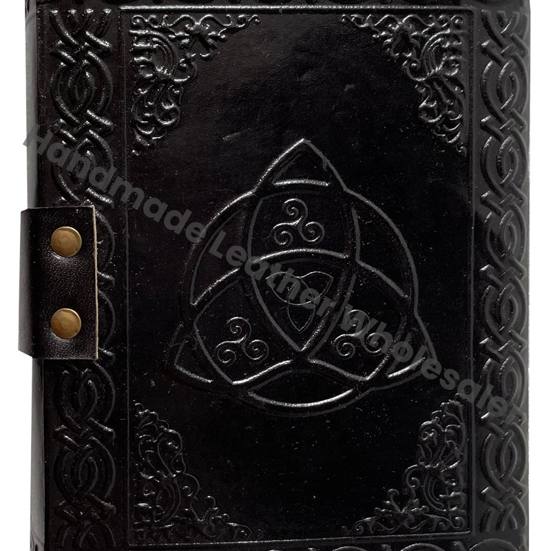 Dragon Journal Embossed Writing Antique Design Hardcover Gift Executive Travel Diary Notebook Recyclable Handmade