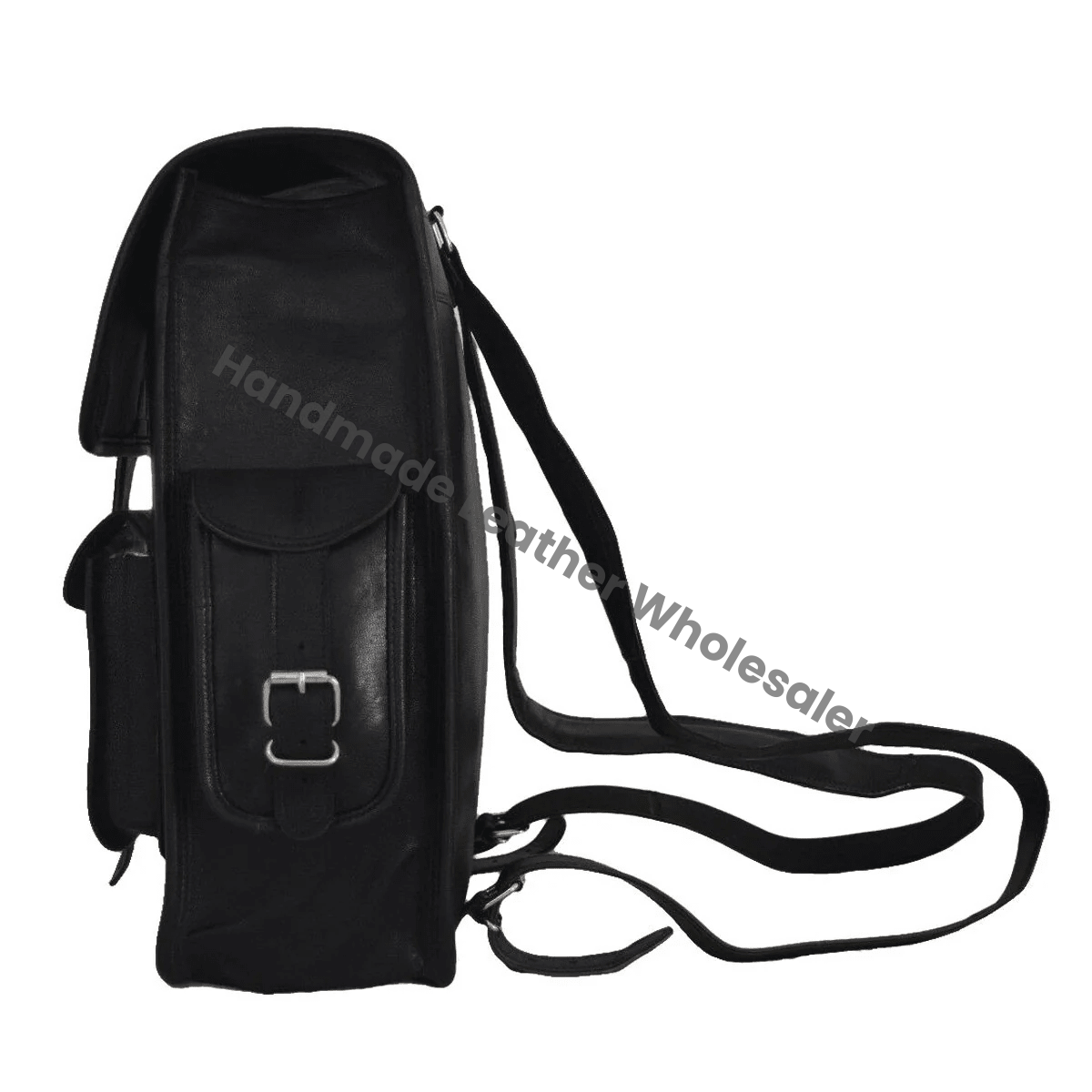 Edward Charcoal Backpack