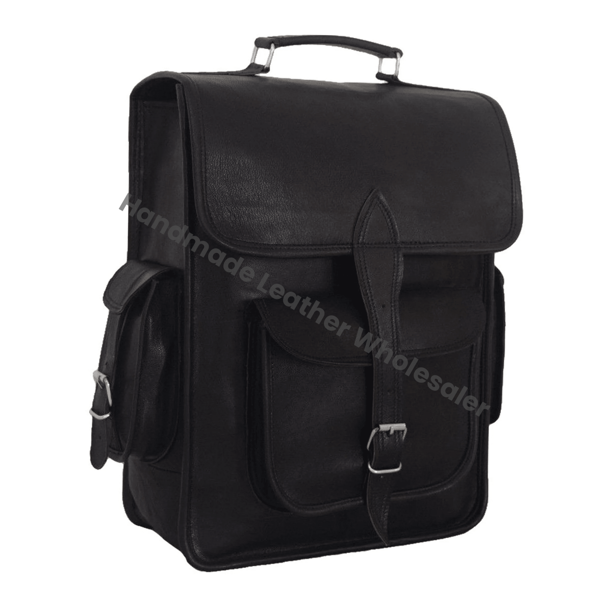 Edward Charcoal Backpack