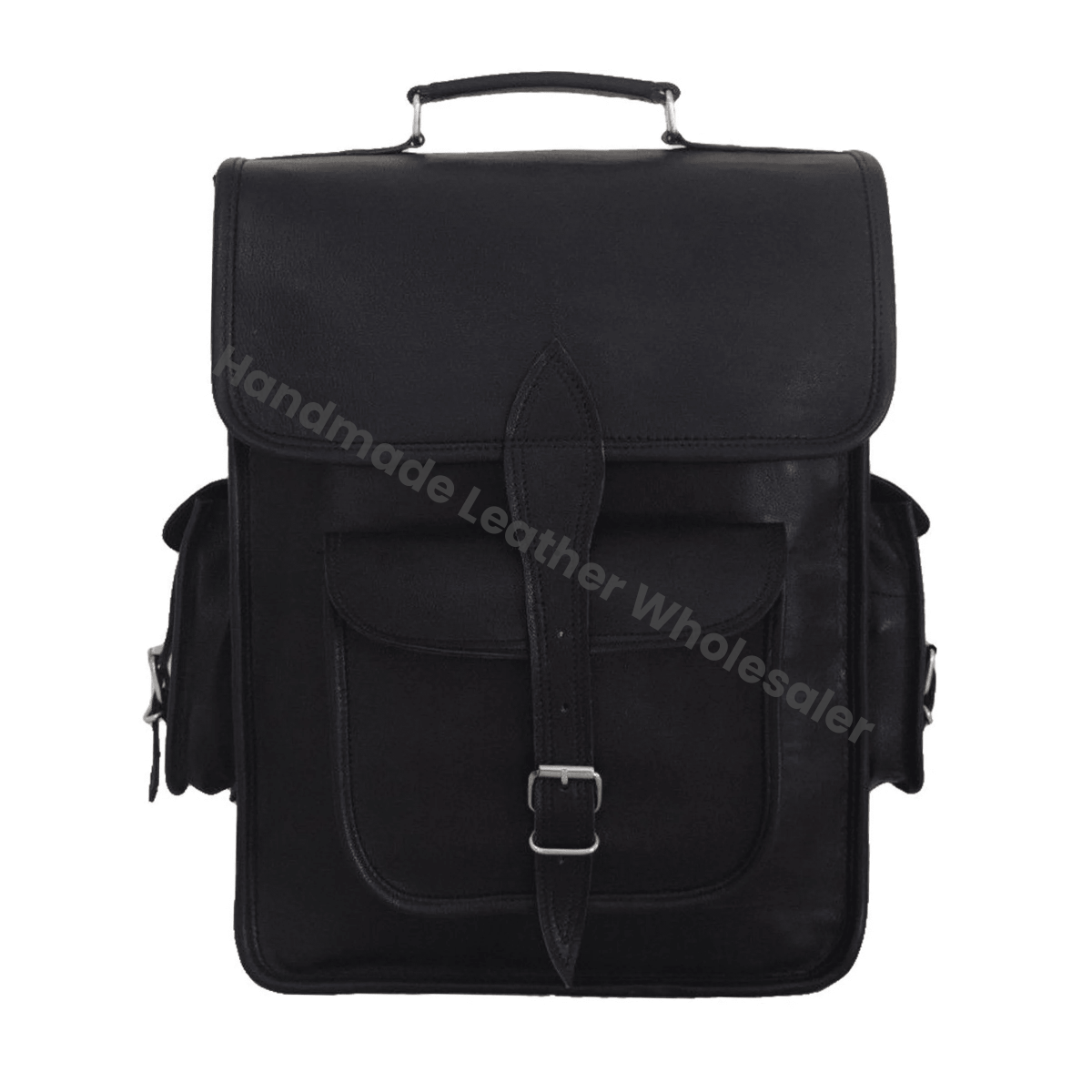 Edward Charcoal Backpack