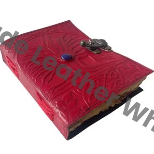 Extra Large Leather Journal Personal Notebook for Writing Sketchbook Drawing Personalize Christmas Valentine Day Birthday Gift