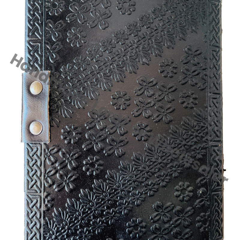 Fire Dragon Vintage Leather Journal Women Large Book Shadows Sketchbook Deckle Old Pages Bound Planner Books Gift Custom Logo