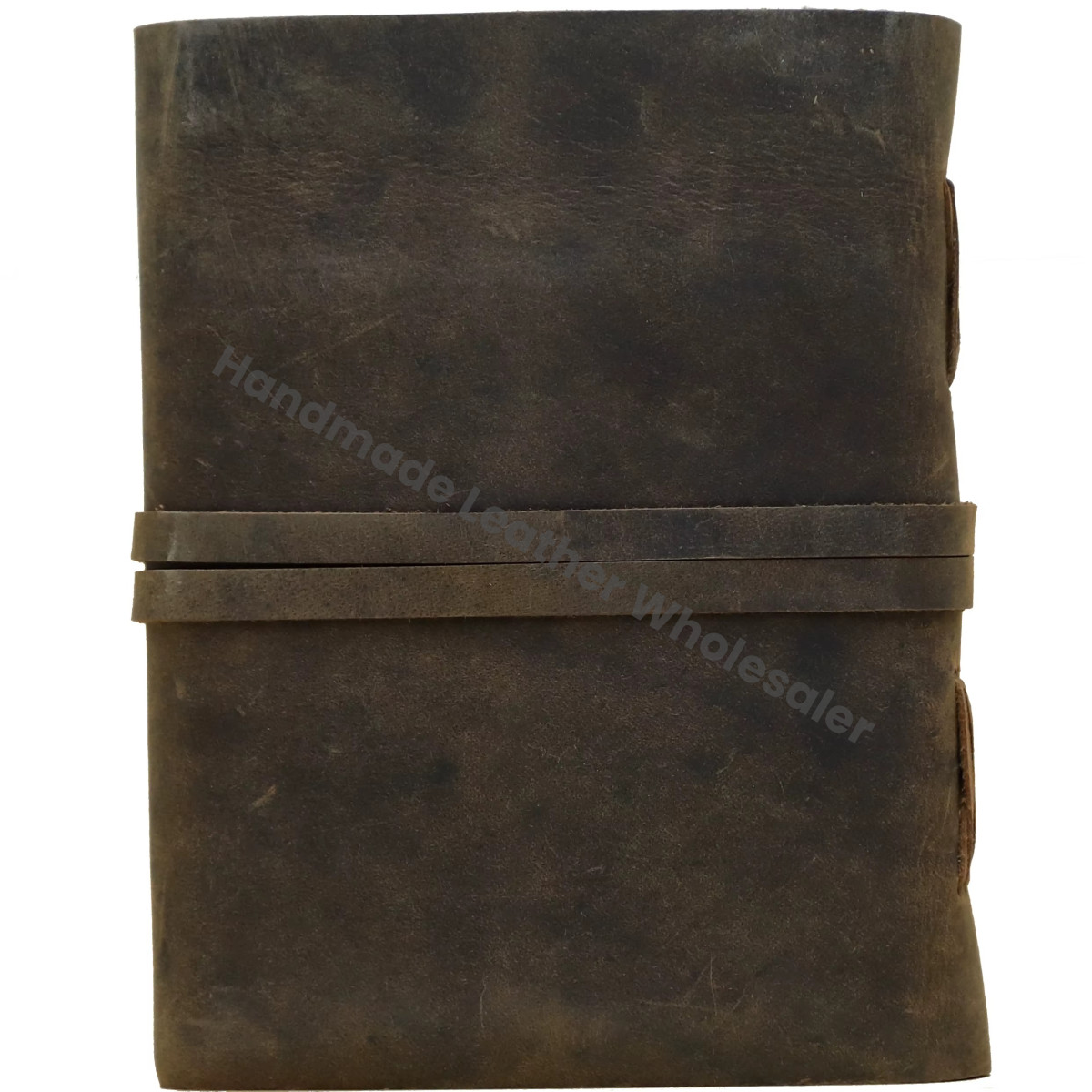 Genuine Handmade Antique Soft Leather With Key Bound Journal Design Sketchbook & Notebook Day Planner Best Gift for Unisex