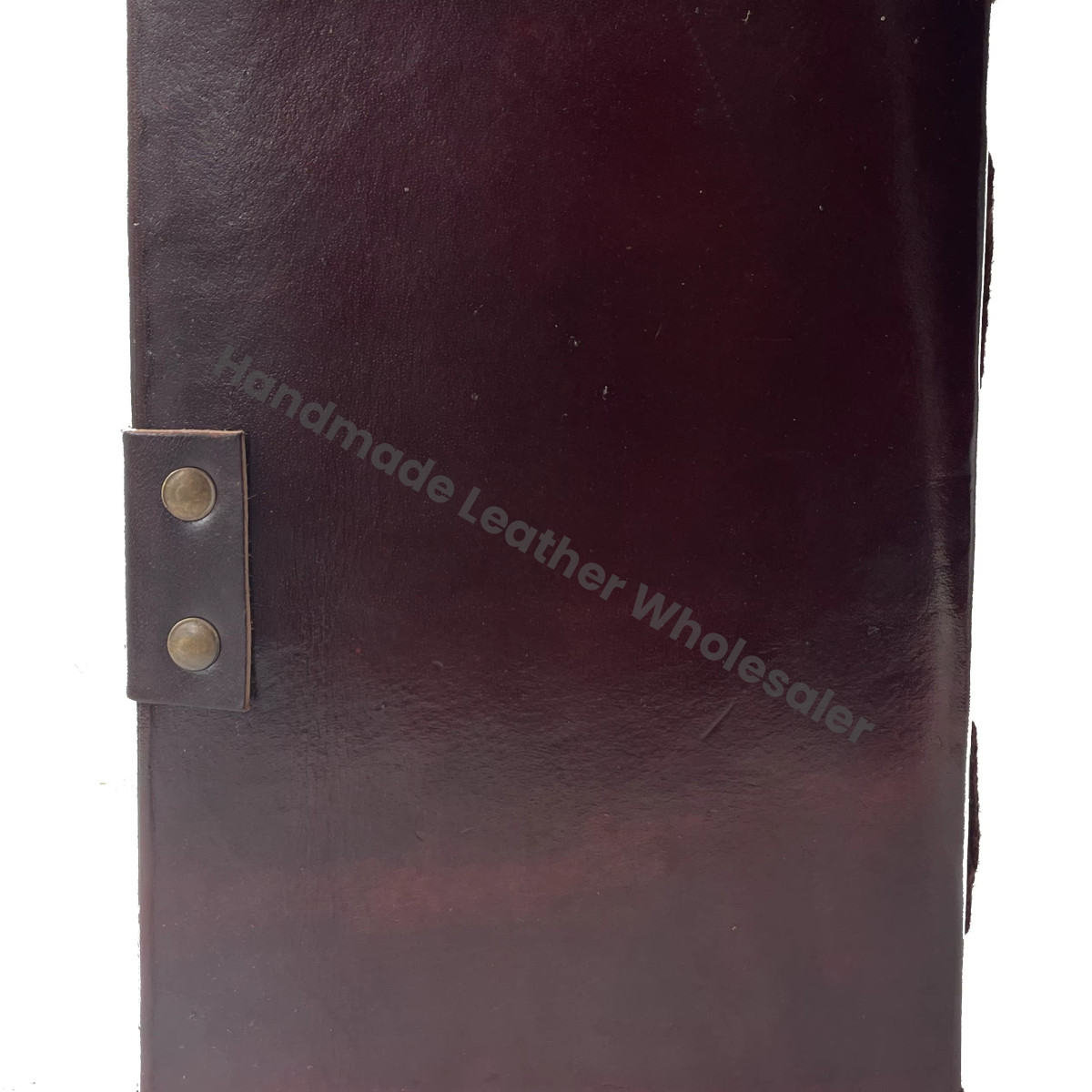 Handmade Hocus Pocus Book Spells Spiral Binding Hardcover Leather Journal Blank Book Wiccan Pagan Evil Eye Best Gift Him