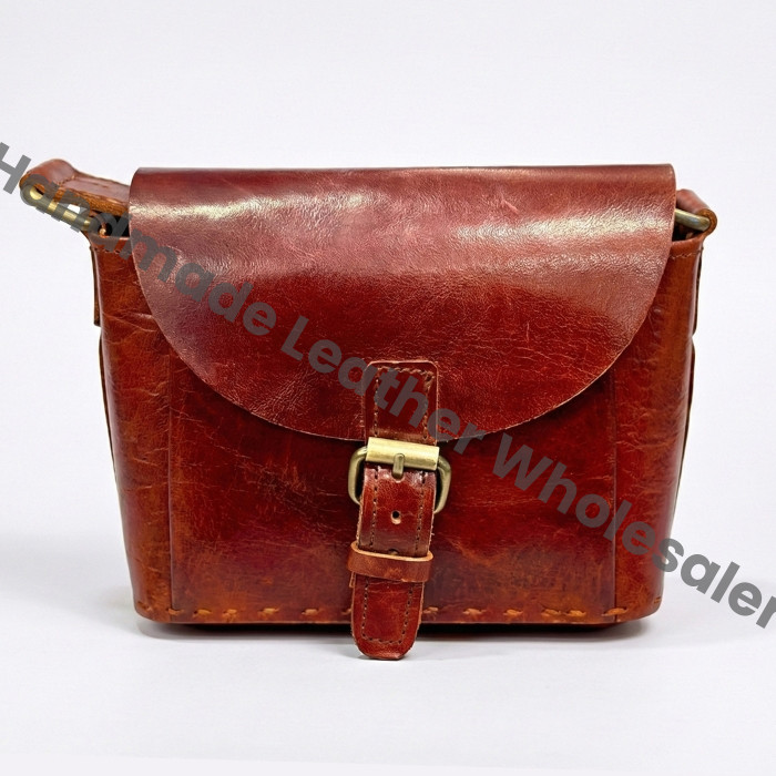 Handmade Leather Crossbody Bag – Boho Fringe Purse with Heart Embossed Design, Vintage Festival Western Gypsy Shoulder Bag, Unique Gift