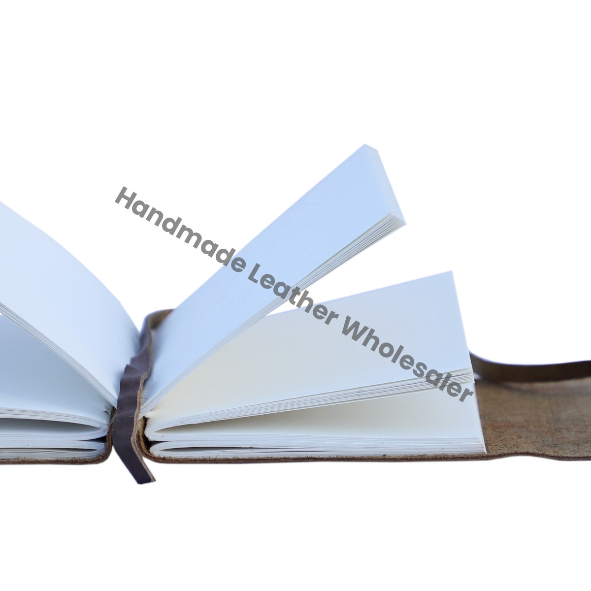Handmade Soft Leather Spiral Binding Journal Tree Life Design Sketchbook Notebook Day Planner Best Gift Unisex