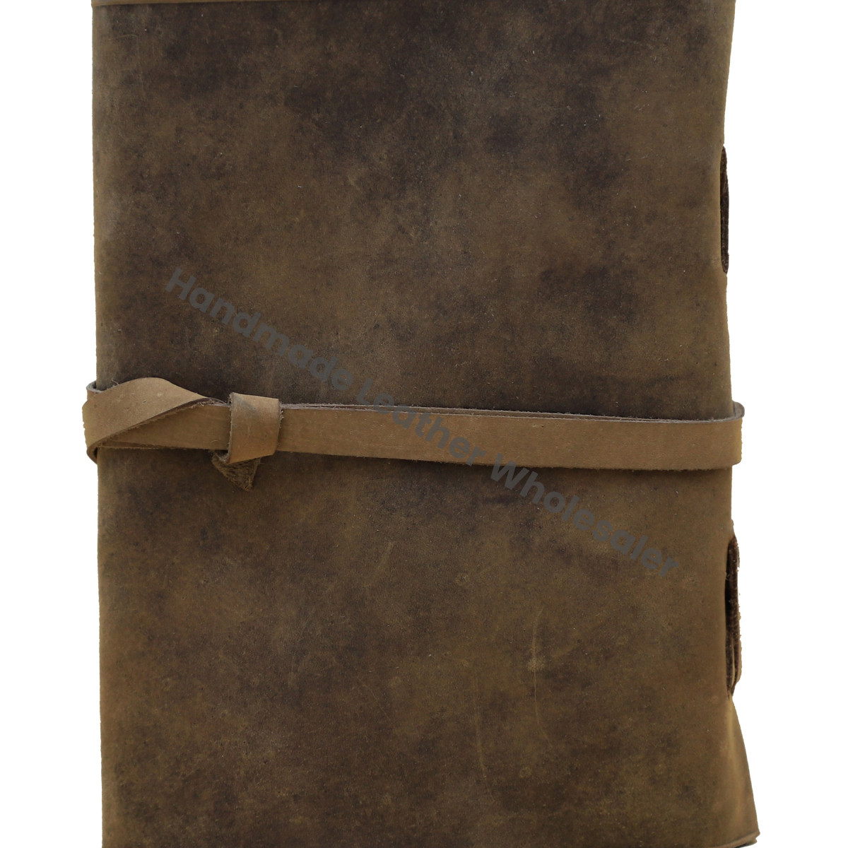 Handmade Soft Leather Spiral Binding Journal Tree Life Design Sketchbook Notebook Day Planner Best Gift Unisex