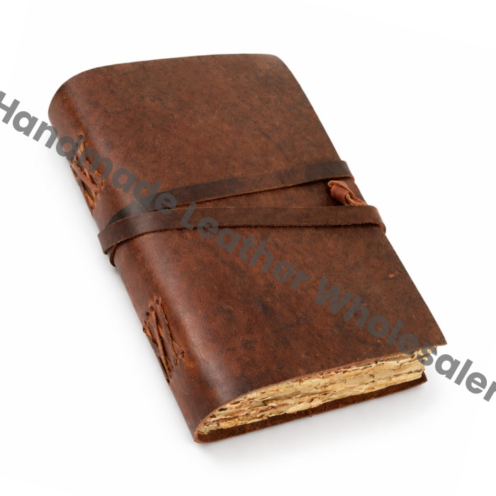 Handmade Vintage leather Journal - Blank Spell Book of Shadows, Grimoire Journal, Travel Writing Notebook, Deckle Edge Paper Closure