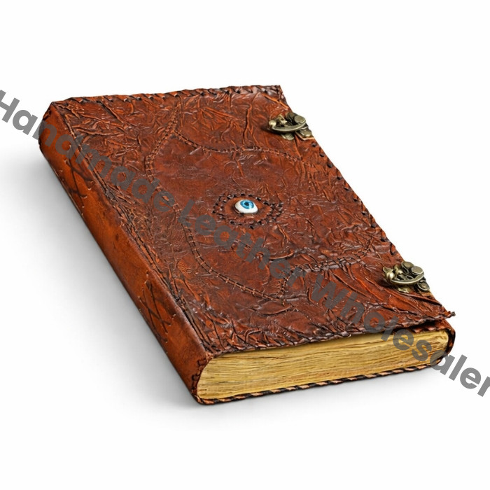 Hocus Pocus Book of Shadows - Antique Paper Journal, Wiccan Decor