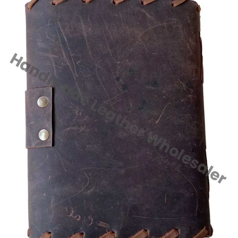 Hocus Pocus Book of Spells Triangle Eye Journal Book Gifts Halloween Decorations Decor Leather Journal Writing Book of Shadows