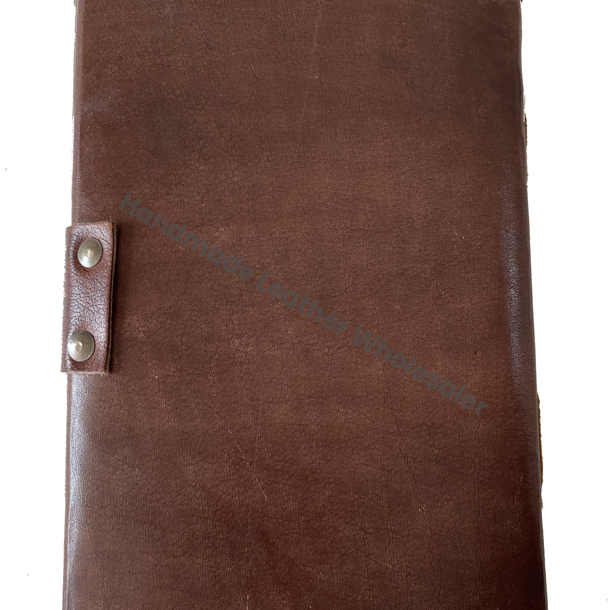 Hocus Pocus Spell Book Leather Hardcover Prop Gift for Halloween and Christmas Men Women Custom Logo Option