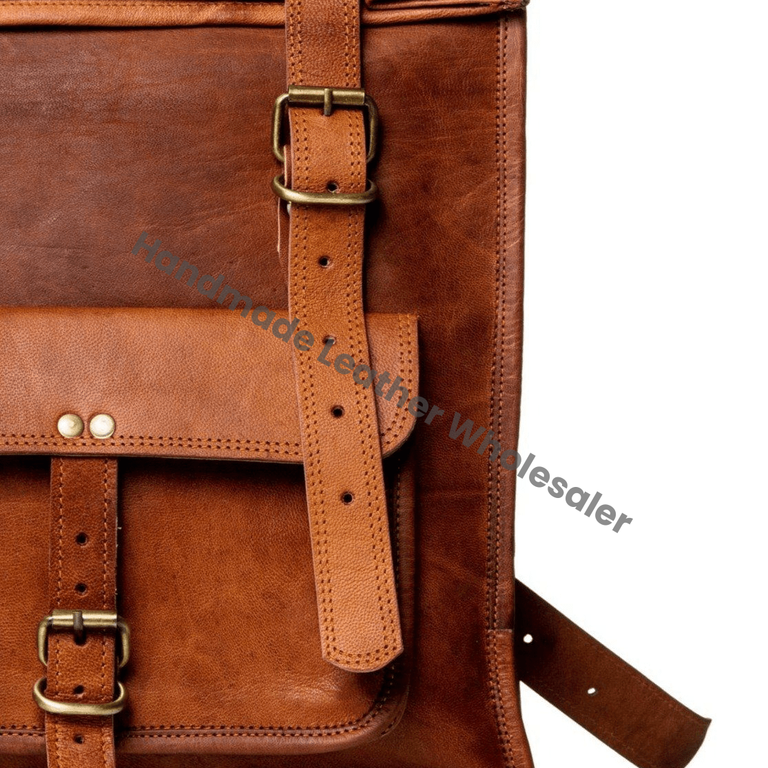 Hoffman Roll-Top Backpack