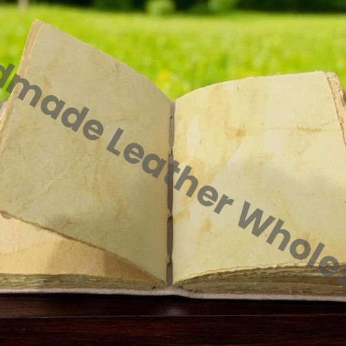 Large Grimoire leather journal, Print Tree of Life Journal, Blank spell book book of shadows Leather Celestial Gifts For Him Her.