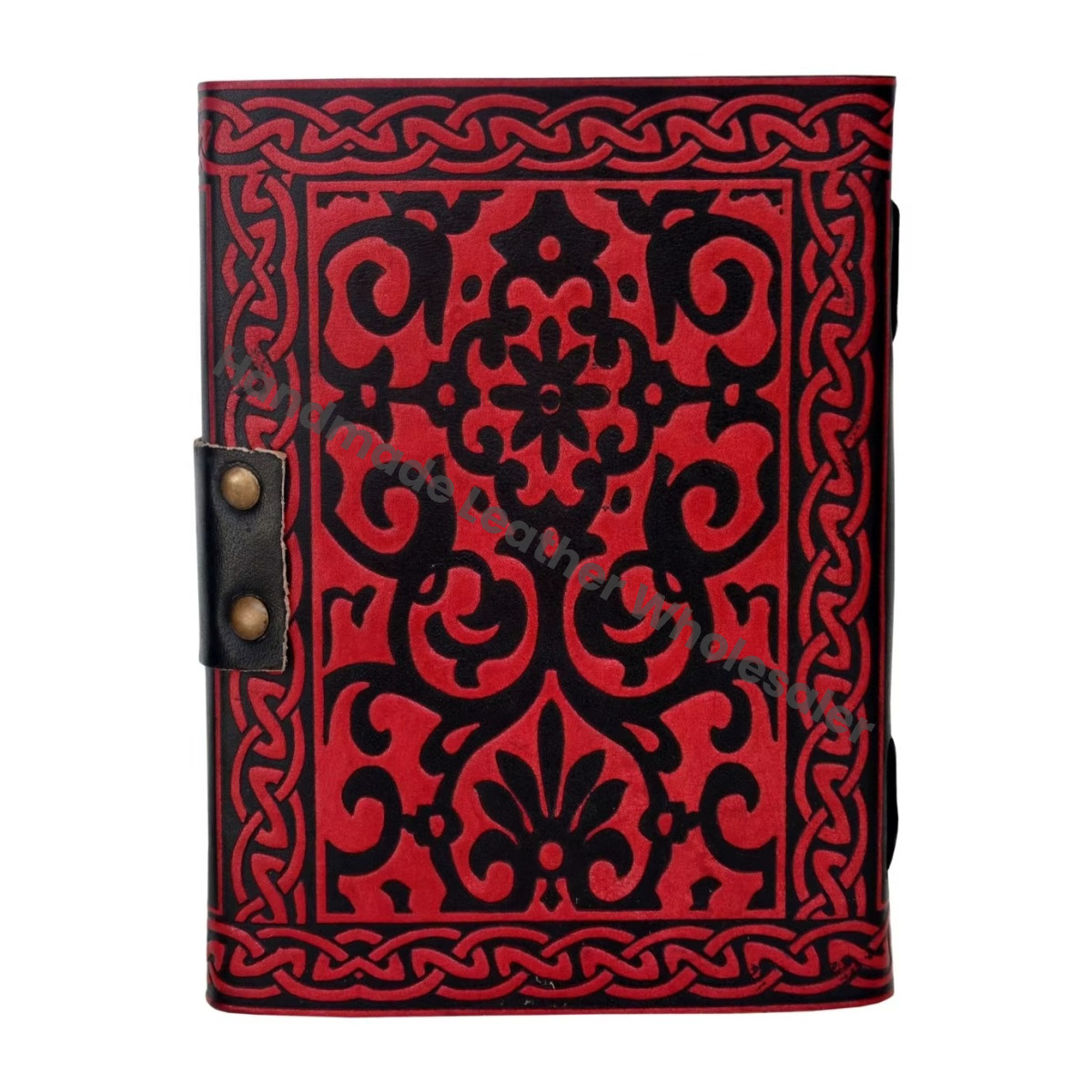 Leather Journal Diary Handmade Handcraft Peace of sign Note Book of shadows vintage antique writing planner Wiccan Journals