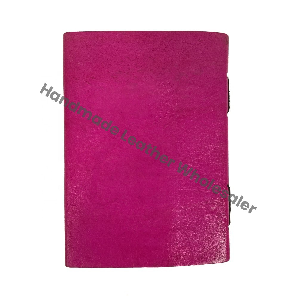 leather journal vintage handmade notebooks woman large book of spell sketchbook supplies diary vintage soft Writing Planner