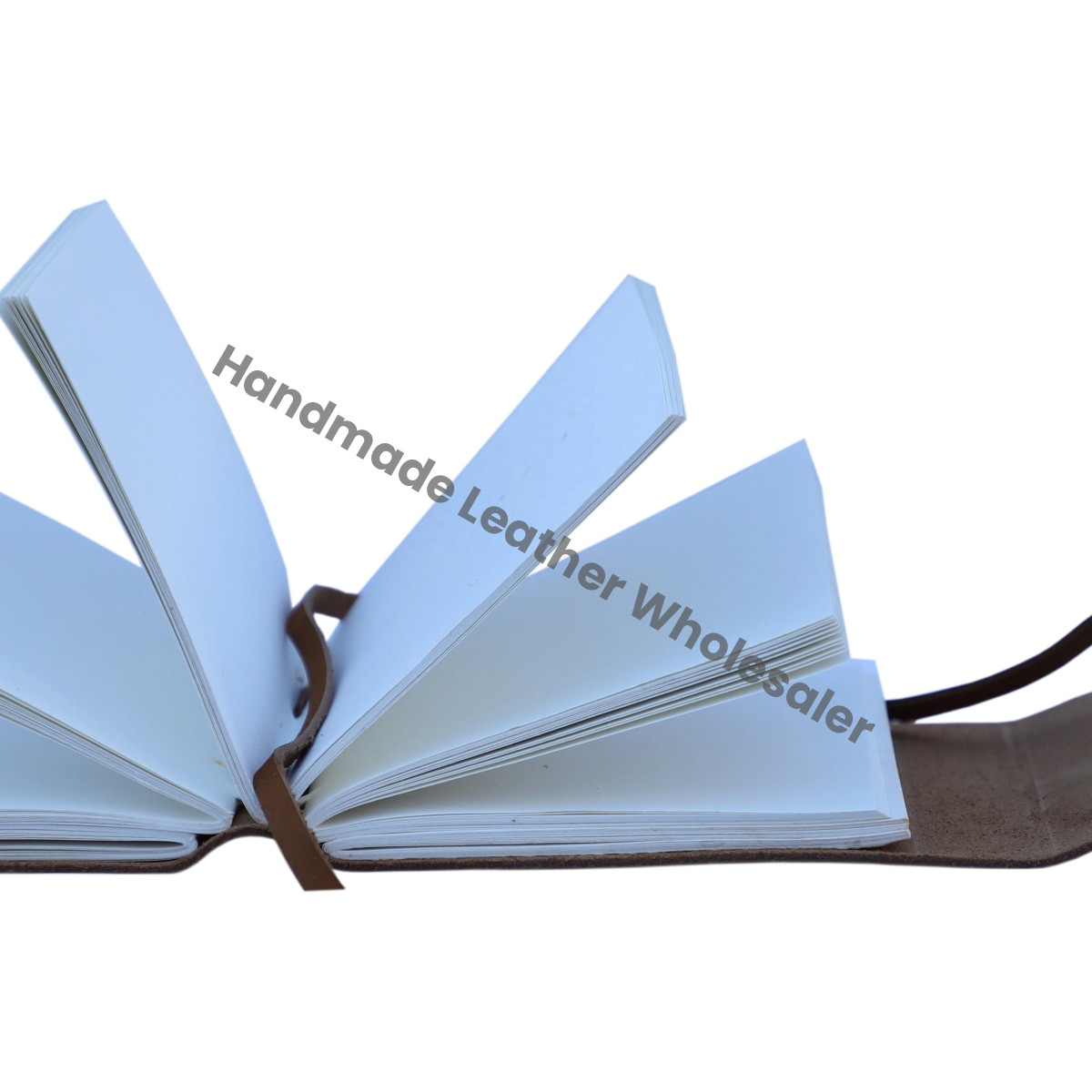 Leather Strap Bound Journals Diary Handmade Book Story Diary Notebook & Sketchbook Craft Unlined Paper Book of Shadows Charmed