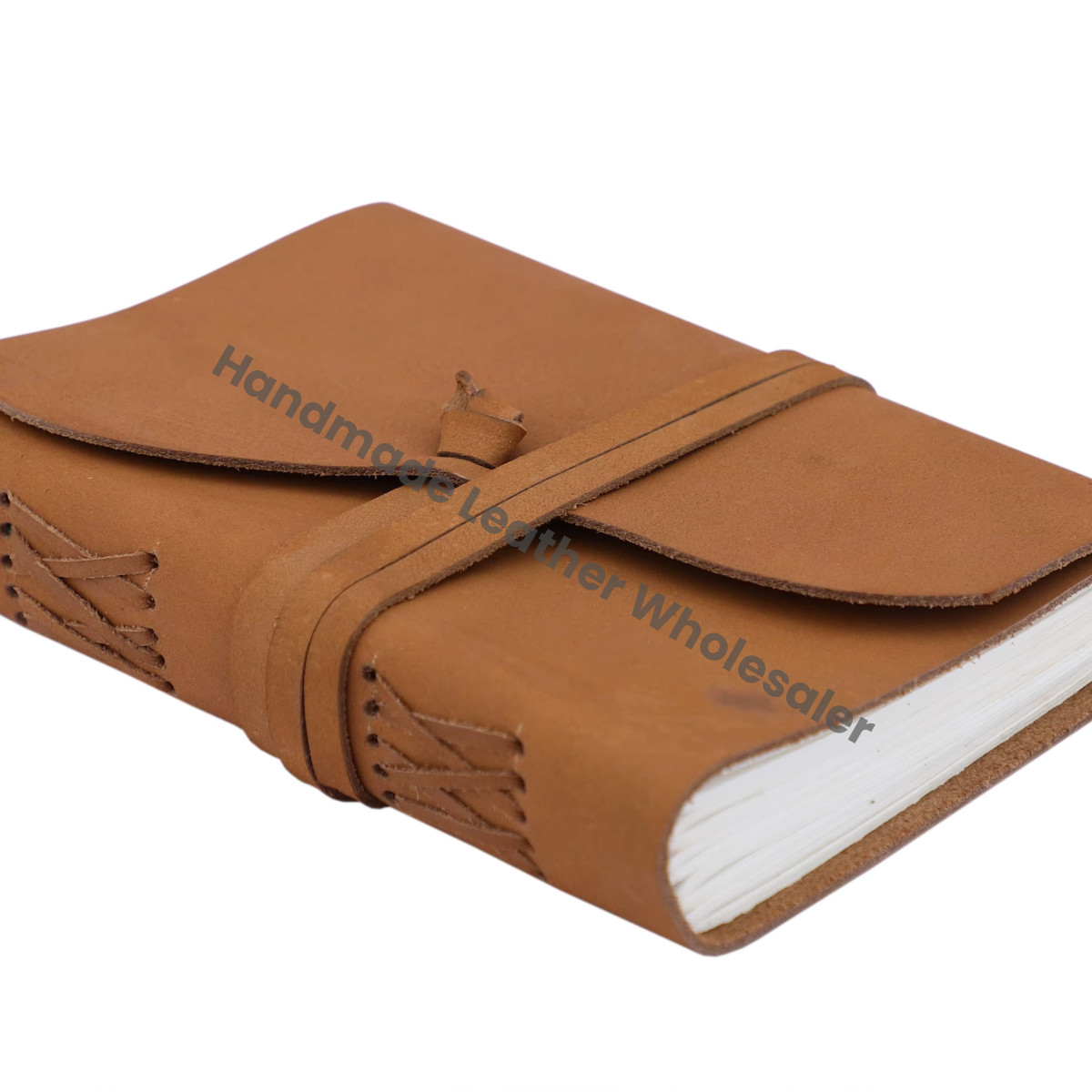 Leather Strap Bound Journals Diary Handmade Book Story Diary Notebook & Sketchbook Craft Unlined Paper Book of Shadows Charmed