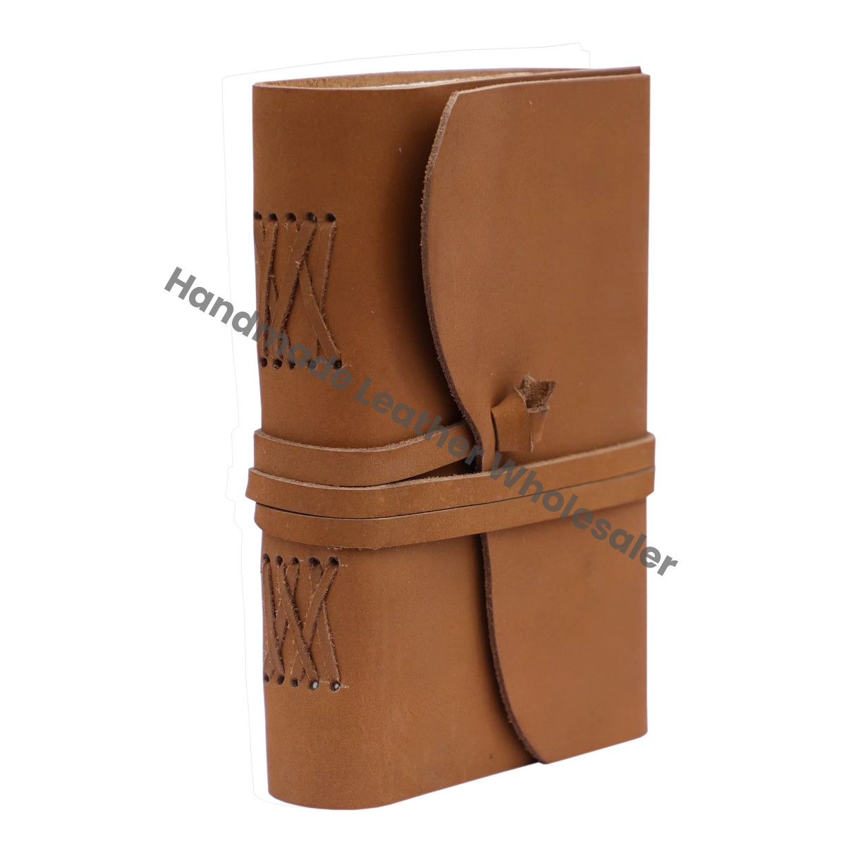 Leather Strap Bound Journals Diary Handmade Book Story Diary Notebook & Sketchbook Craft Unlined Paper Book of Shadows Charmed