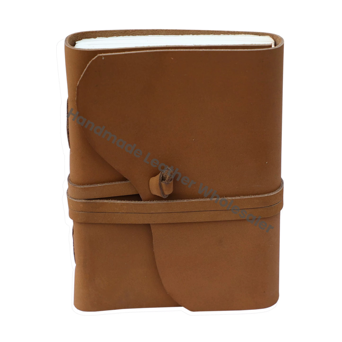 Leather Strap Bound Journals Diary Handmade Book Story Diary Notebook & Sketchbook Craft Unlined Paper Book of Shadows Charmed