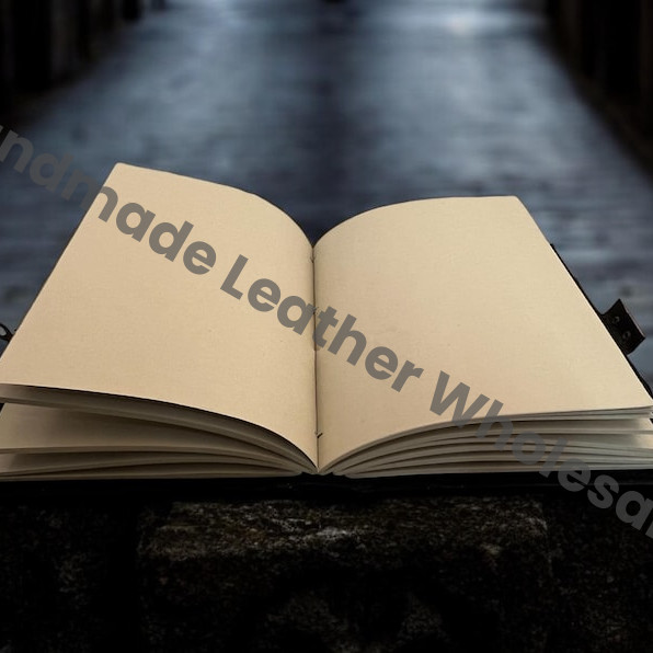 Necronomicon Evil Dead Book – Leather Grimoire Journal, Horror Prop gift