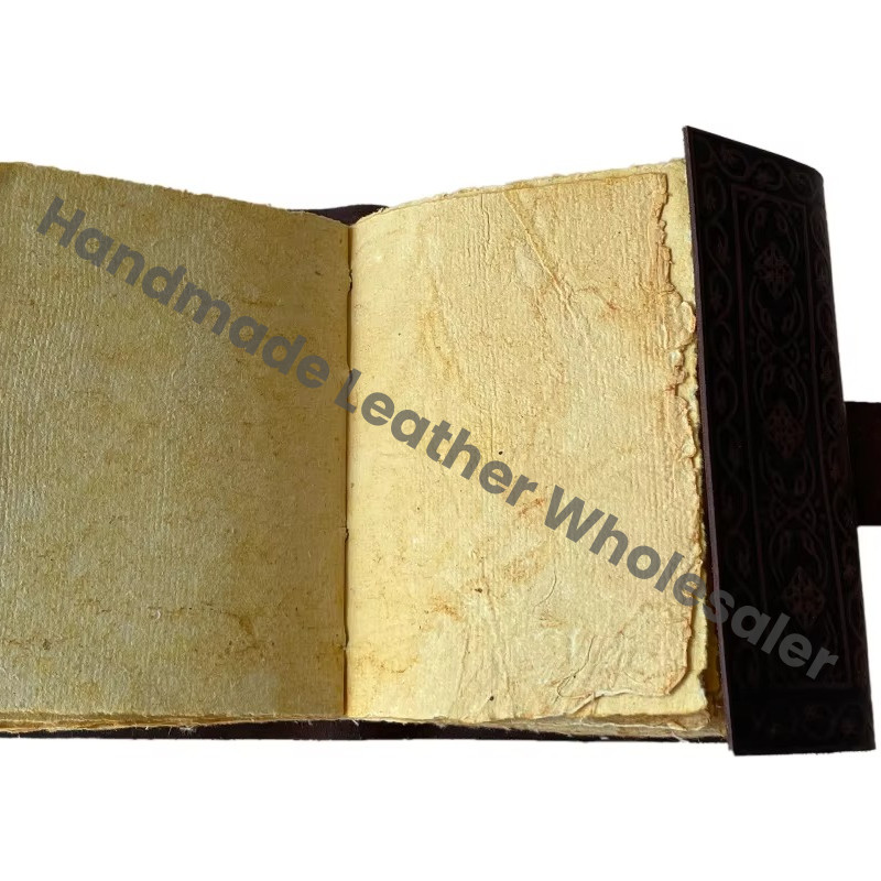 Pentagram Spells Journal Soft Halloween Gifts Decorations Leather Journals Bound Writing Book of Shadows Travel Planner