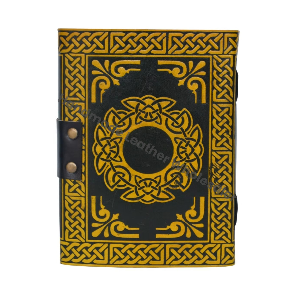 Personalised Peacock Embossed Leather Hardcover Journal Vintage Pages Thermal Handmade Travel Book Gift Artist Planner