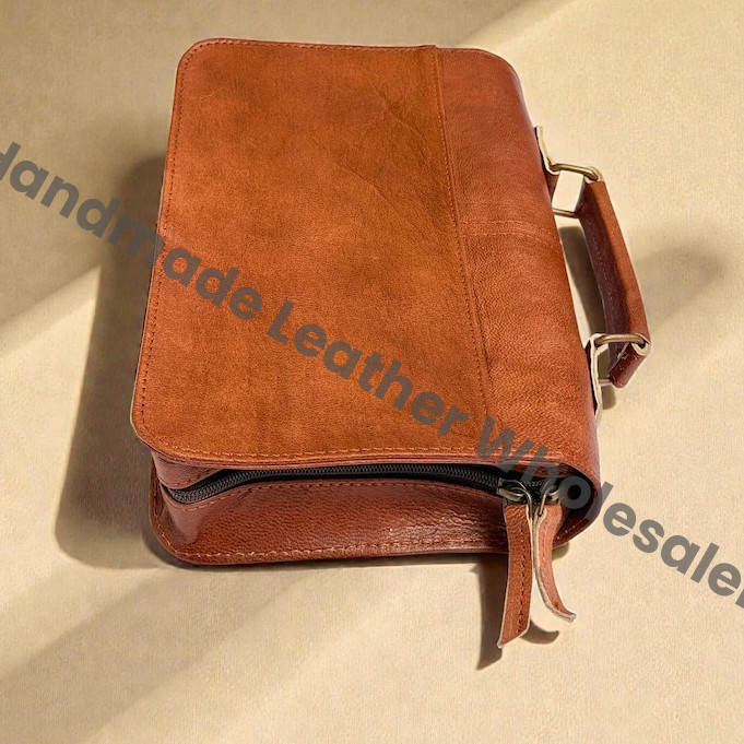 Personalized Leather Bible Cover – Engraved Name or Verse, Handmade Christian Gift, Full Grain Leather Bible Case gift for him her