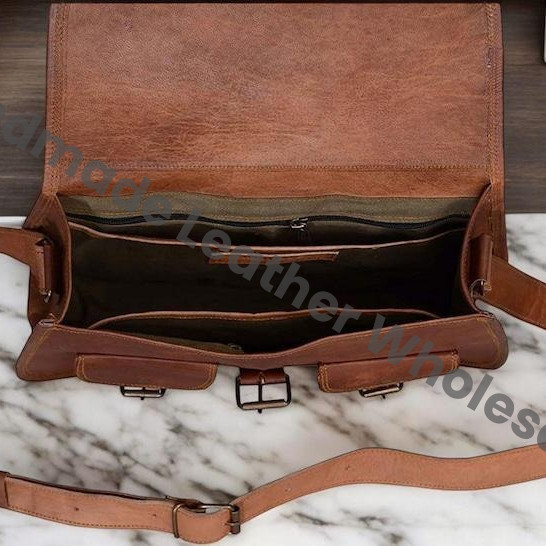 Personalized Leather Crossbody Bag: Monogram Travel Purse, Valentines Gift