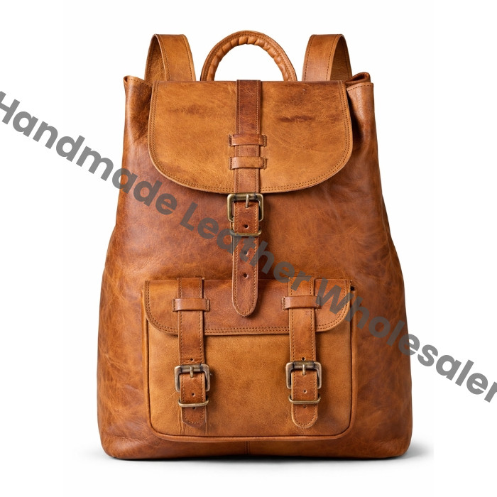 Personalized Leather Messenger Bag: Distressed Laptop Briefcase, Tablet Satchel