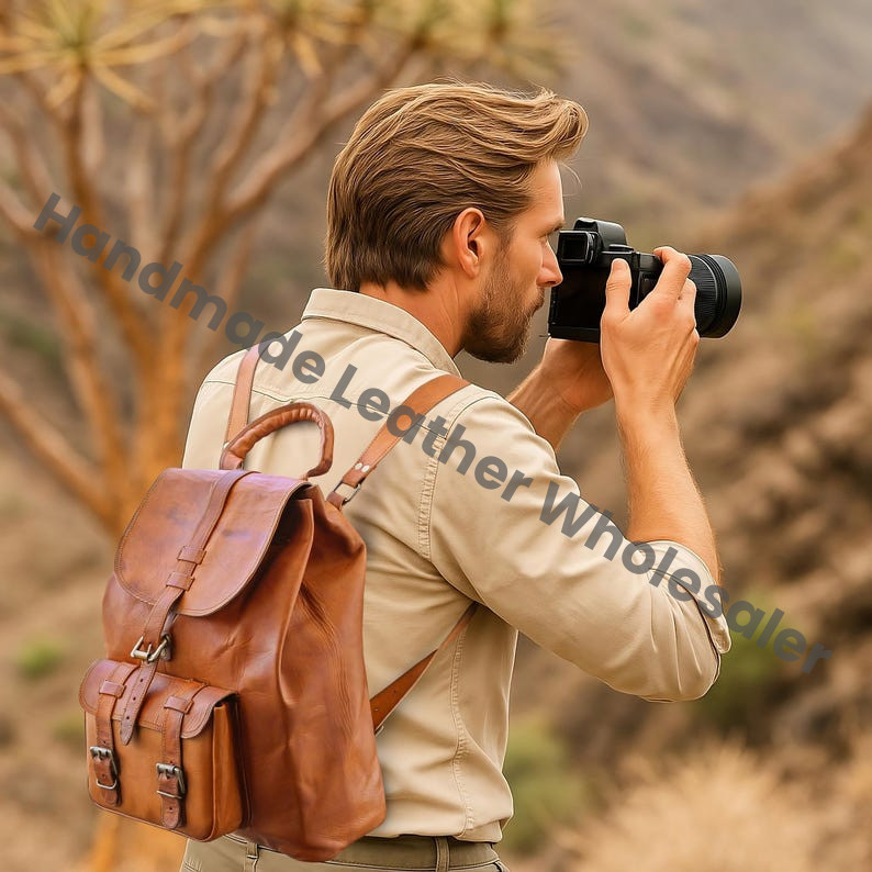 Personalized Leather Messenger Bag: Distressed Laptop Briefcase, Tablet Satchel