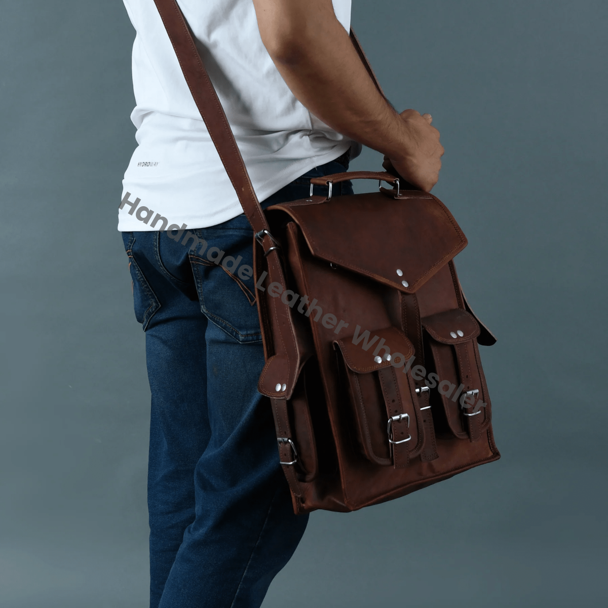 Pre-Historic Convertible Backpack