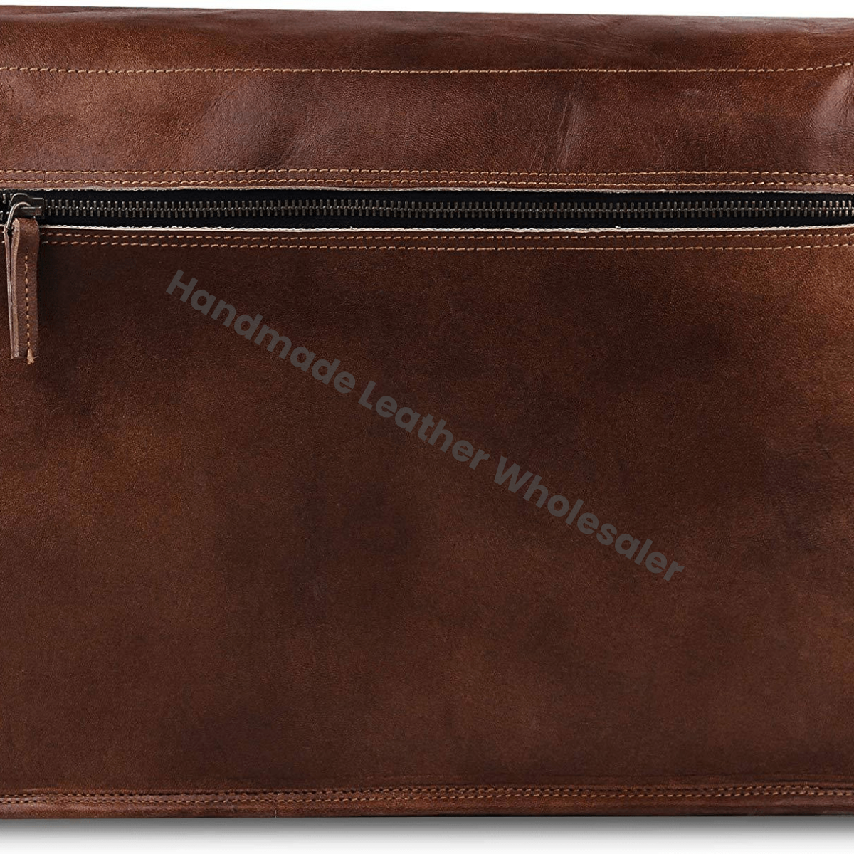 Prime Leather Satchel