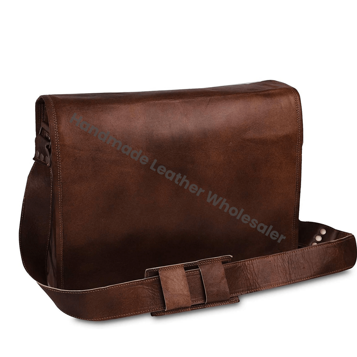Prime Leather Satchel