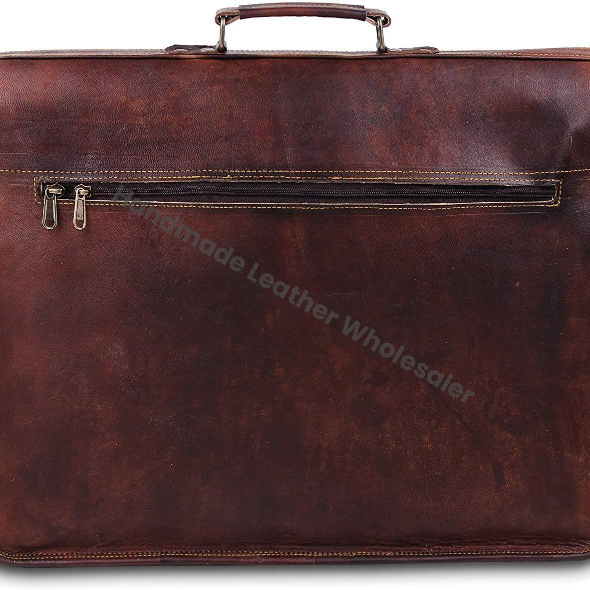 Retro Vintage Briefcase