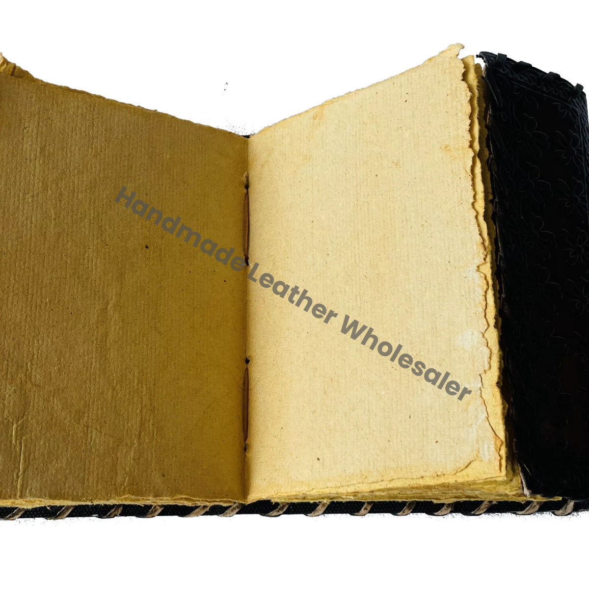 Seven Stone Custom Design Personalize Vintage Leathers Journal Shadows Antique Hardcover Diary Deckle Edge Papers