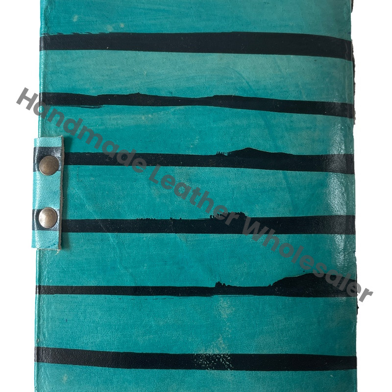 Spell Books Handmade Thread Sewing Recycled Deckle Hocus Pocus Book Spell God Eye Magical Blank Pages Gift Cover Hard