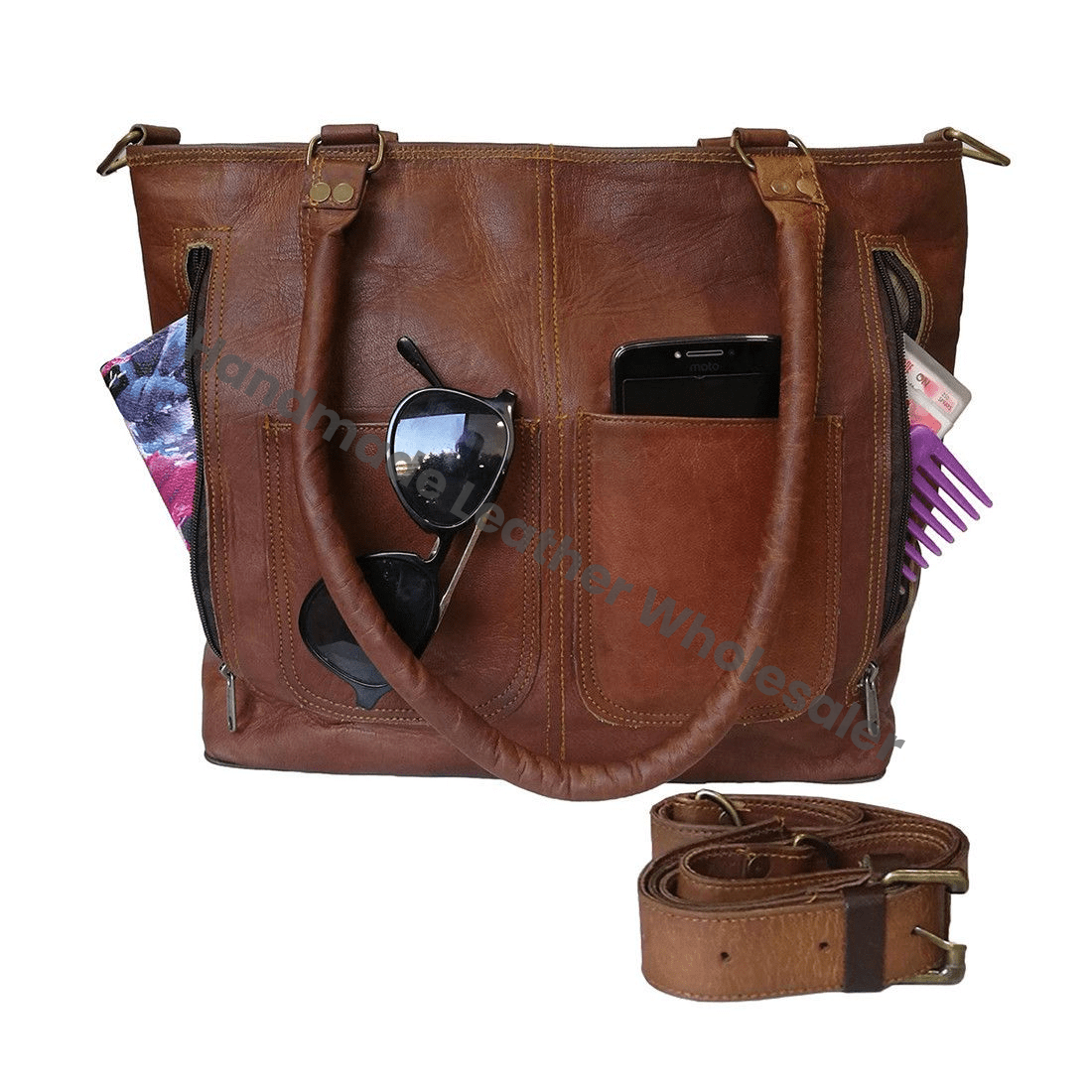 Terry Tote Bag