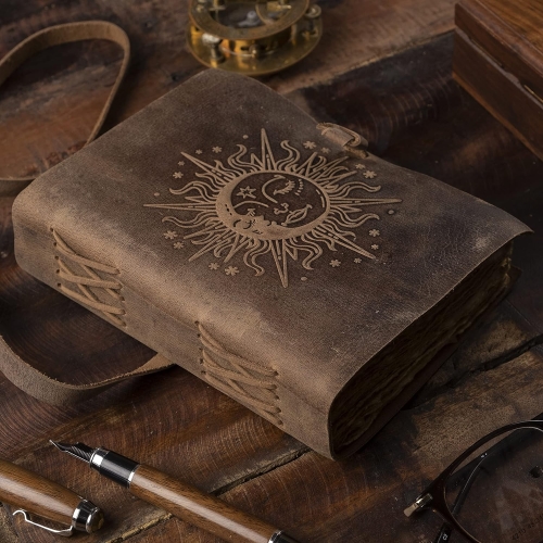 Test Product beautiful leather journal