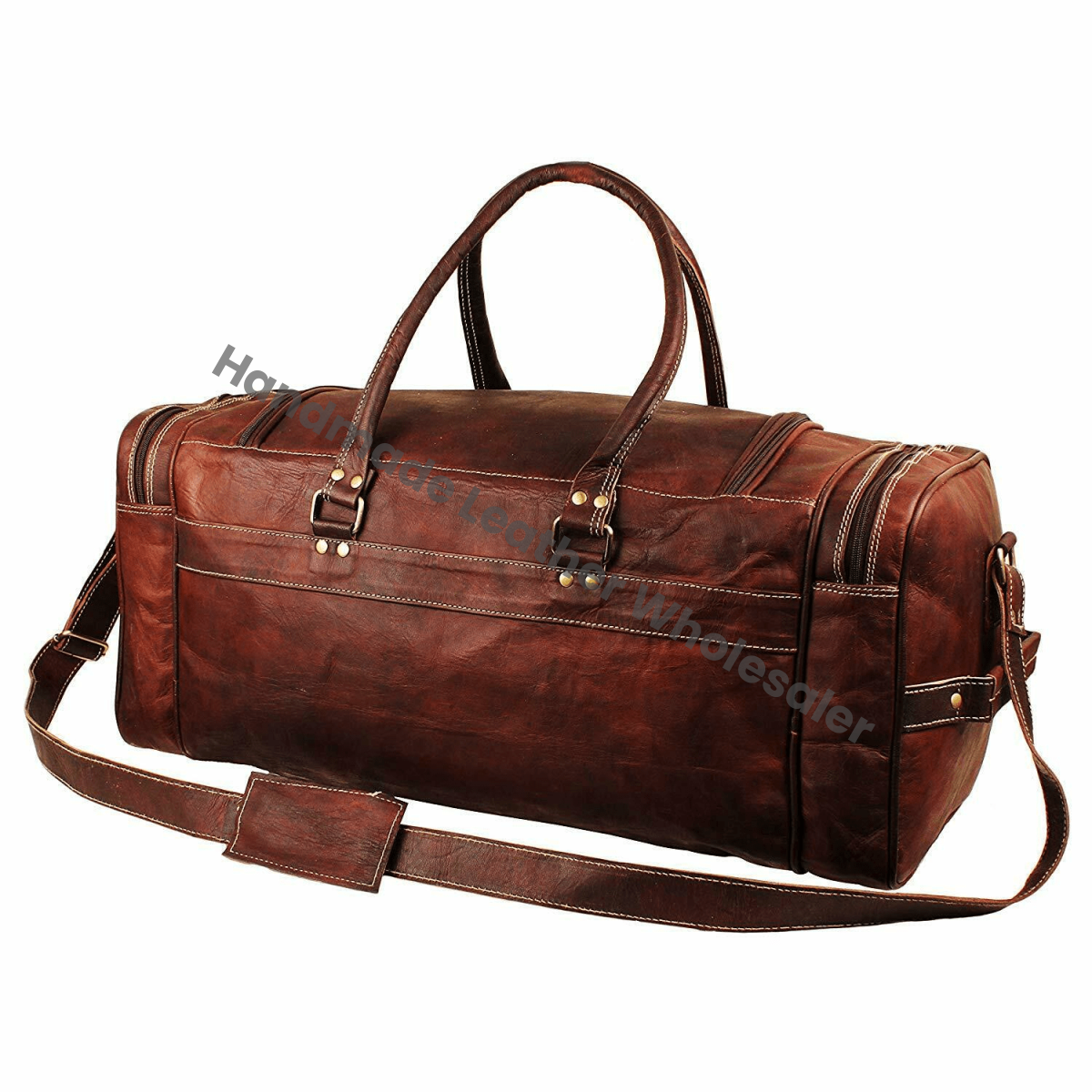 Traveler Weekender Duffle Bag