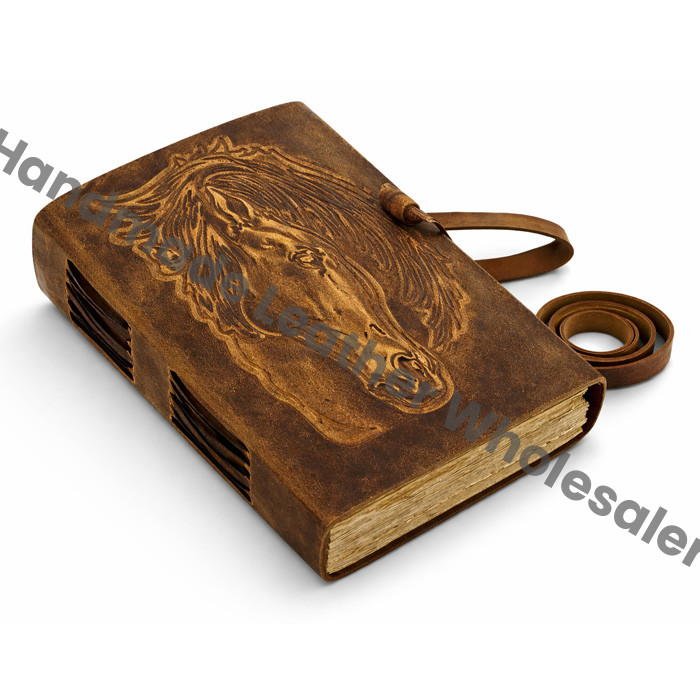 Unicorn Embossed Leather Journal ,Notebook Blank Spell book of shadows junk Journal Travel Christmas gifts Journal for women